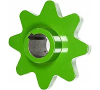 Z10886 Зірочка елеватора Z8 d30 t38.1 [John Deere] FARMING Line, Z11210