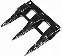 AH143574 Knife guard - 3 Tine - System SCH Germany AXE37175 / 410100036 / B102666  FARMING Line