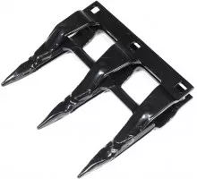 AH143574 Knife guard - 3 Tine - System SCH Germany AXE37175 / 410100036 / B102666  FARMING Line
