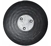 Диск сошника Amazone 962292/D320мм, h=3мм, 3 отверстия FARMING Line