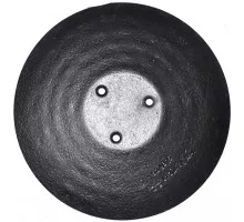 Coulter Disc Amazone 962292/D320мм, h=3мм, 3 holes FARMING Line