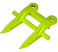 626279.0 Double finger header [Claas] HEAVY-PARTS ORIGINAL, 626279