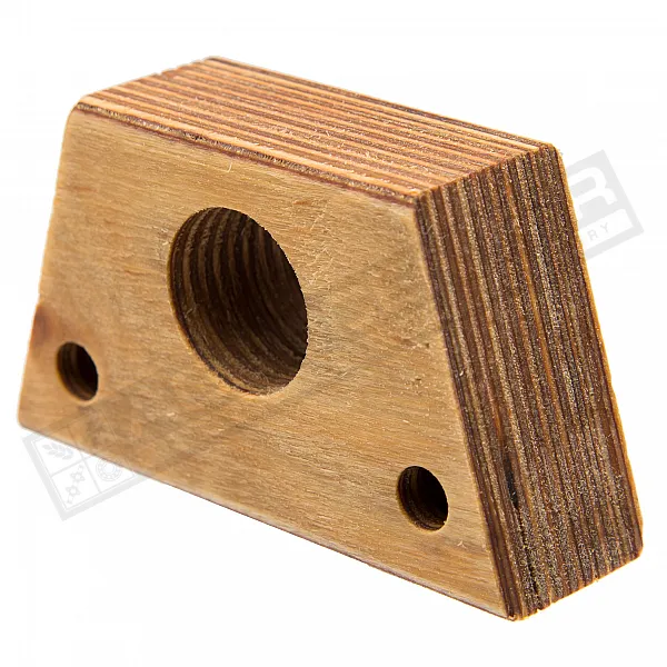 H142188 Wooden bearing [John Deere] HEAVY-PARTS ORIGINAL, H131336, BJD839 - 1