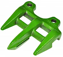 H229538 Knife guard - 3 Tine ( soy ) AH213055 / H213507 FARMING Line