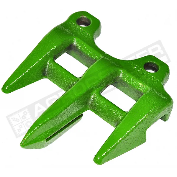 H229538 Knife guard - 3 Tine ( soy ) AH213055 / H213507 FARMING Line - 1