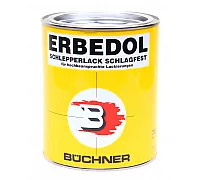 Paint Fendt gray 0,750l from 2000 ( 7237 ) ERBEDOL