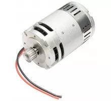 Електродвигун коси бічної ріпакової 12V FARMING Line