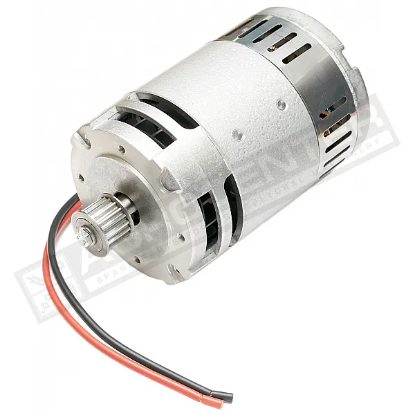 Електродвигун коси бічної ріпакової 12V FARMING Line - 1