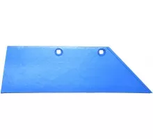 3352230 Лемех правый с наплавкой 18" J023N [Lemken] AGROPA