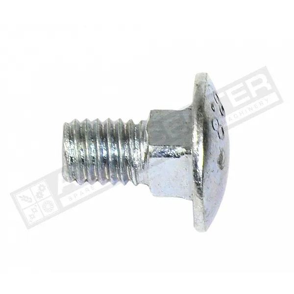 19M7162 Bolt ( M8*16 DIN 603 ) FARMING Line, 236438, 040612 - 1