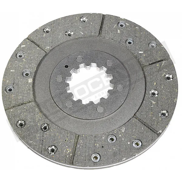 AZ42254 Brake disc - 1