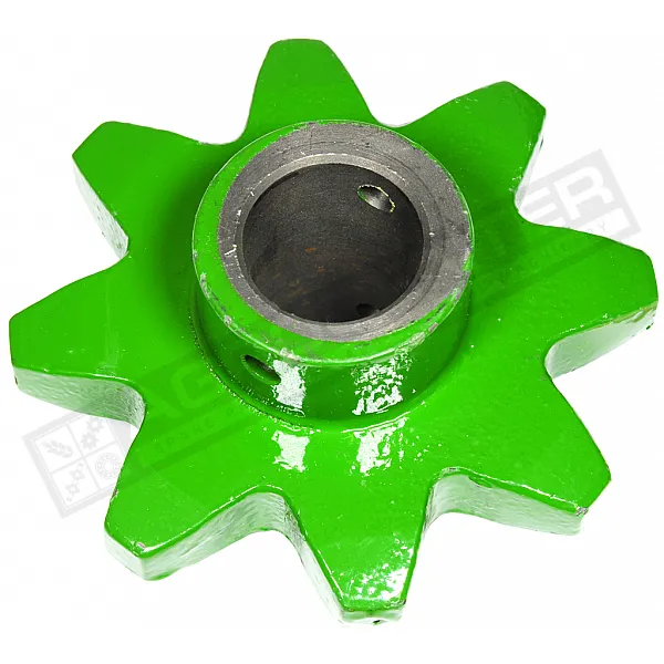 CQ21495 Sprocket Z8 d35mm [John Deere] FARMING Line - 1