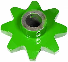 CQ21853 Sprocket Z8 d30mm [John Deere] FARMING Line