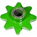 CQ21853 Sprocket Z8 d30mm [John Deere] FARMING Line - 1