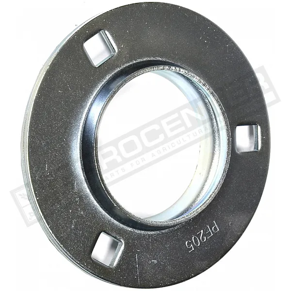 P47232 Корпус підшипника фланцевий круглий 25mm - 1