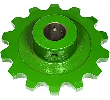 Z11649 Зірочка ланцюгова  Z14 d35mm FARMING Line