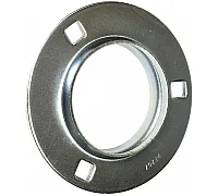 Z30769 Bearing housing, flange, round 35mm