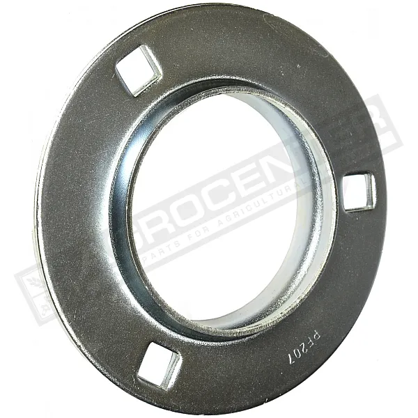 Z30769 Корпус підшипника фланцевий круглий 35mm - 1