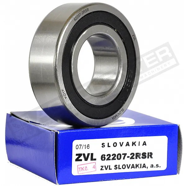 62207-2RSR Подшипник ZVL - 1