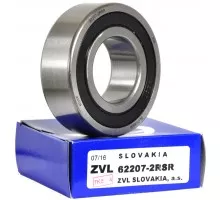 62207-2RSR Підшипник ZVL