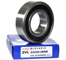 62208-2RSR Підшипник ZVL