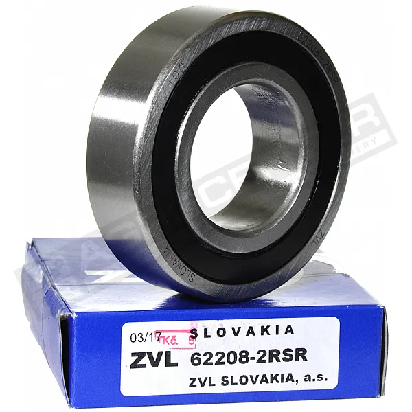 62208-2RSR Підшипник ZVL - 1