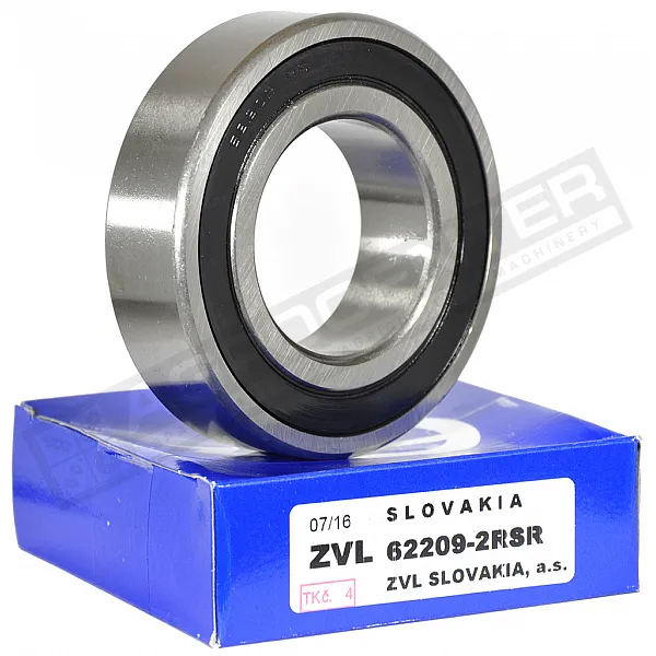 62209-2RSR Подшипник ZVL - 1