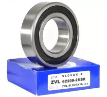 62209-2RSR Підшипник ZVL