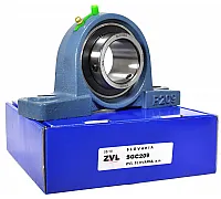SGC209 Корпус с подшипником ( подшипниковый узел ) ZVL, UCP209