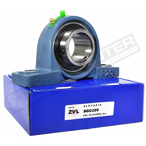 SGC209 Корпус з підшипником ZVL, UCP209 - 1