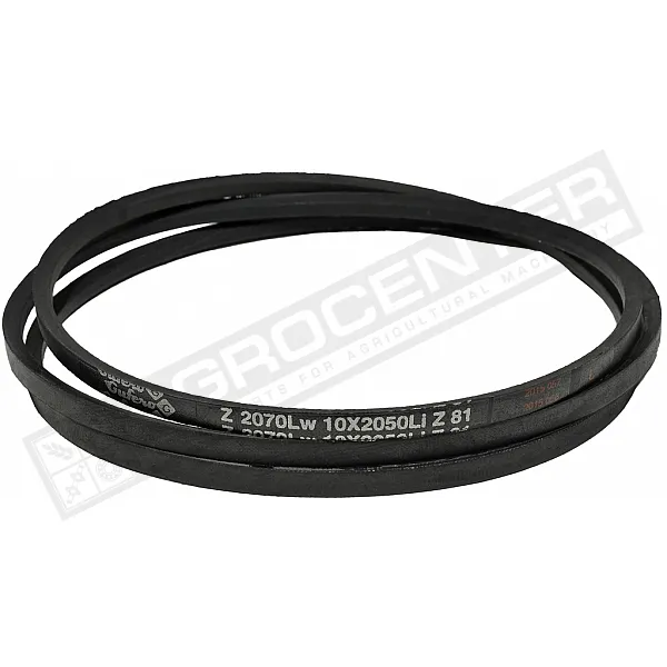 Z10 2070Lw-2050 Li Belt V-type ( 300359 ) GUFERO - 1