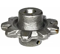 80421216 Sprocket z9 d25 [New Holland] FARMING Line, 421216, 80823413, 823413, 87757278