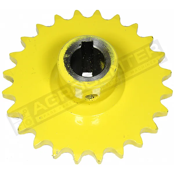 80423659 Sprocket Z24 d25 [New Holland] FARMING Line, 423659 - 1
