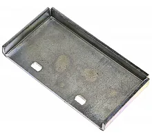 642658.1 Backing plate of paddle chain conveyor FARMING Line, 642658