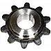 84038625 Sprocket похилої камери центральна ( Z10 d50 ) 89838870 FARMING Line - 2