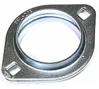 Z30957 Полукорпус подшипника ( фланец ) ( PFL 205 ) 80056128 FARMING Line