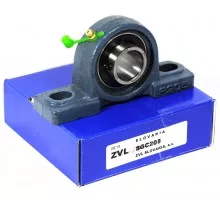 SGC205 Корпус с подшипником ( подшипниковый узел ) ZVL, UCP205
