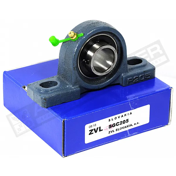SGC205 Корпус з підшипником ZVL, UCP205 - 1