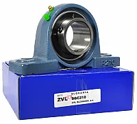 SGC210 Корпус с подшипником ( подшипниковый узел ) ZVL, UCP210