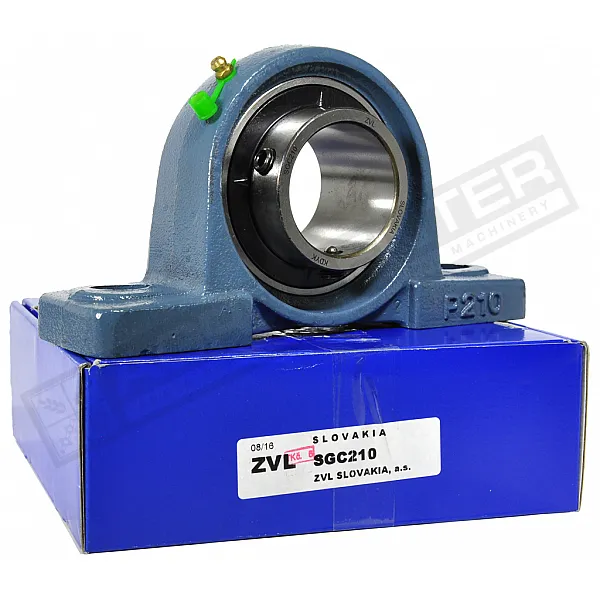 SGC210 Корпус з підшипником ZVL, UCP210 - 1