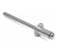 Aluminum rivets 4.8*19mm 50pcs Technics (24-616)