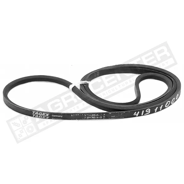 D41911000 Belt Tagex - 1