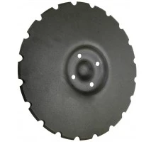 459608 Диск сівалки конічний d430mm [Vaderstad] 444687 / 459114 MOLBRO