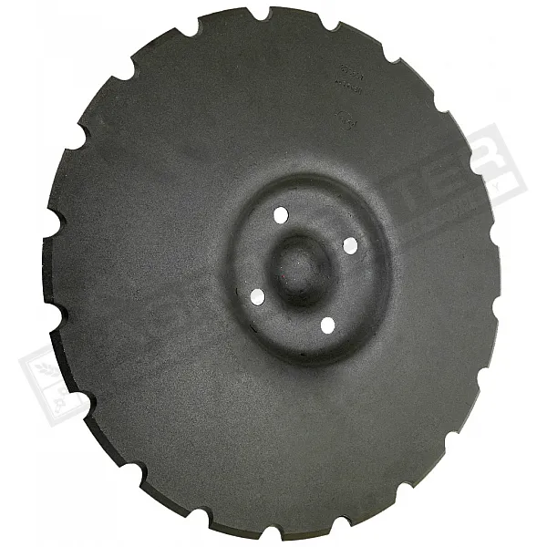 459608 Диск сівалки конічний d430mm [Vaderstad] 444687 / 459114 MOLBRO - 1