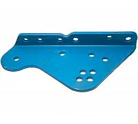 4022569 Adjusting bracket left E9-2K-LI-12mm