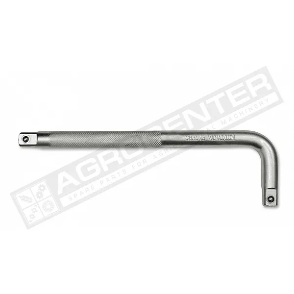 Вороток до головкки,  Cr-v 1/2", 250мм (52-016) - 1