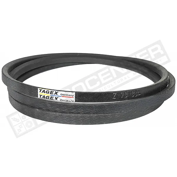 Z78834 Пас Tagex - 1