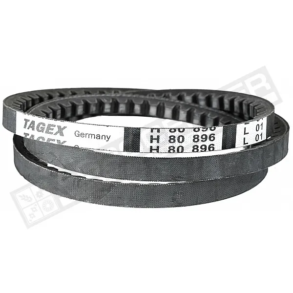 H80896 Ремень Tagex - 1