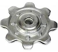 AN102448 Звездочка Z8 d16 Parts Express USA, 176283C91, 84549635, 86583947, 87034967
