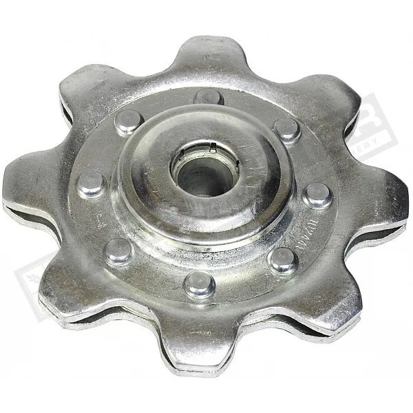 AN102448 Звездочка Z8 d16 Parts Express USA, 176283C91, 84549635, 86583947, 87034967 - 1